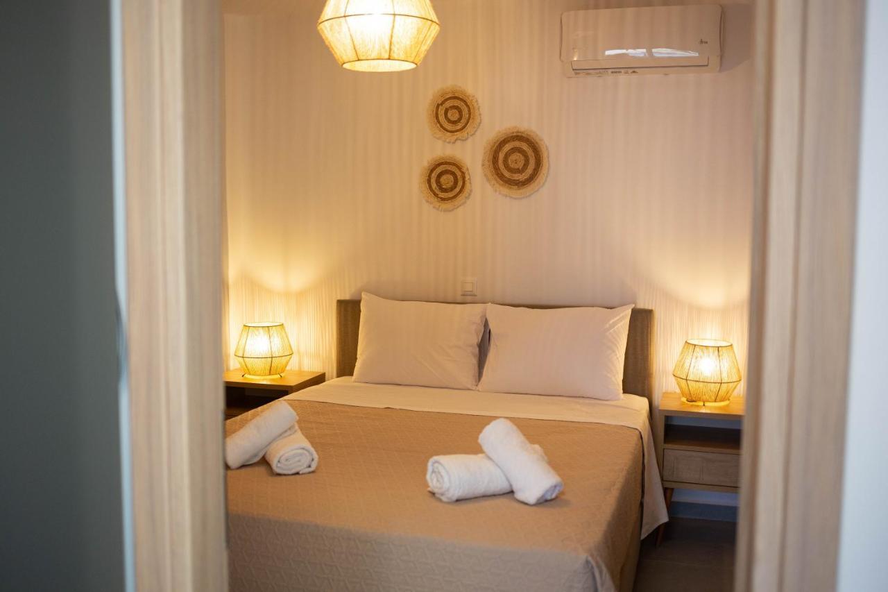 Sandy Feet Comfort Suite Kardamena  Ngoại thất bức ảnh