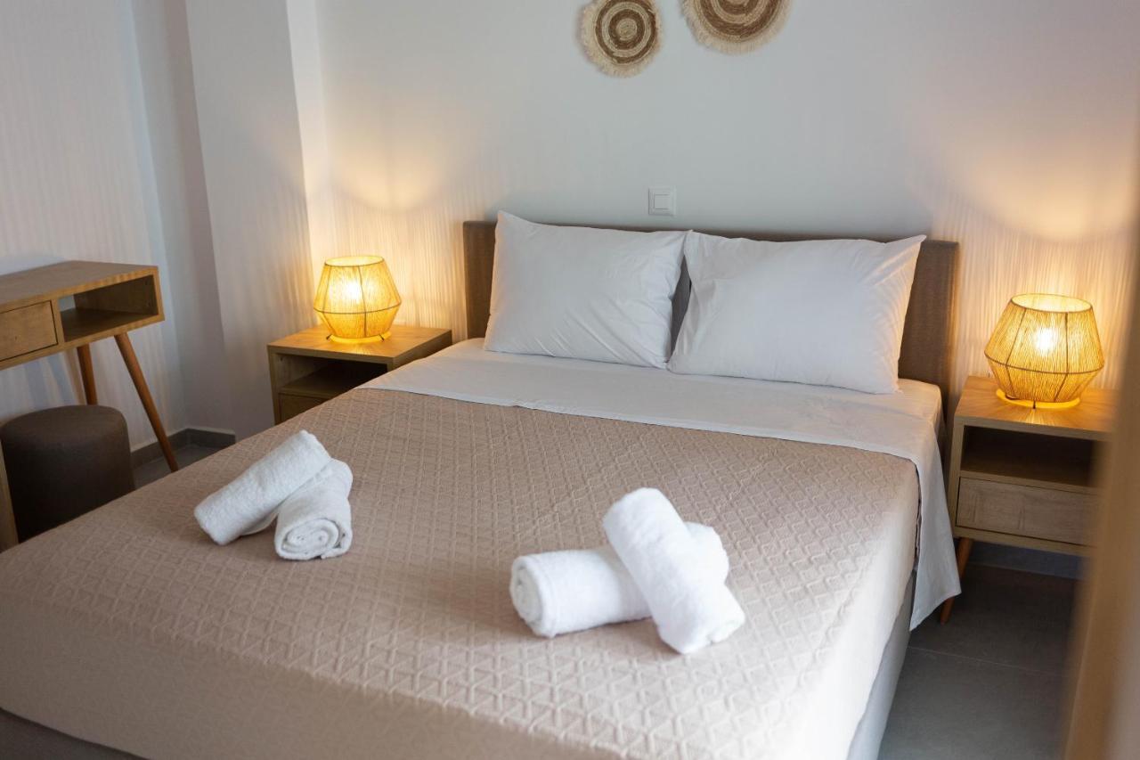 Sandy Feet Comfort Suite Kardamena  Ngoại thất bức ảnh