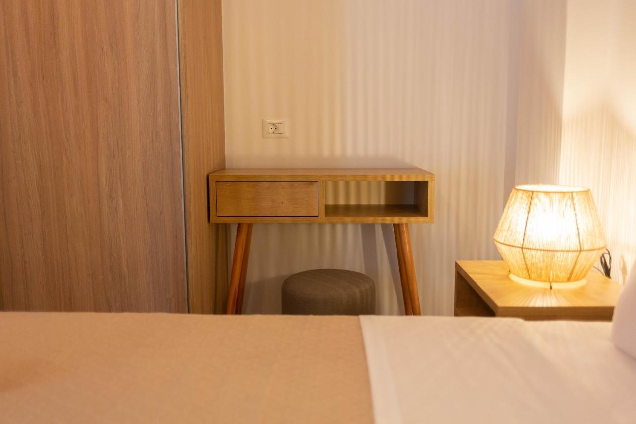 Sandy Feet Comfort Suite Kardamena  Ngoại thất bức ảnh