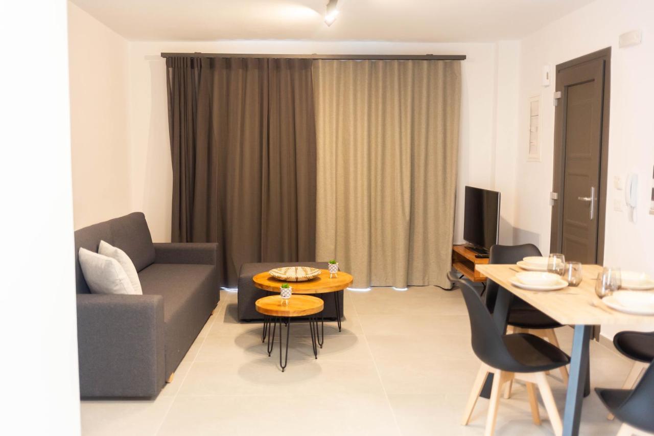 Sandy Feet Comfort Suite Kardamena  Ngoại thất bức ảnh