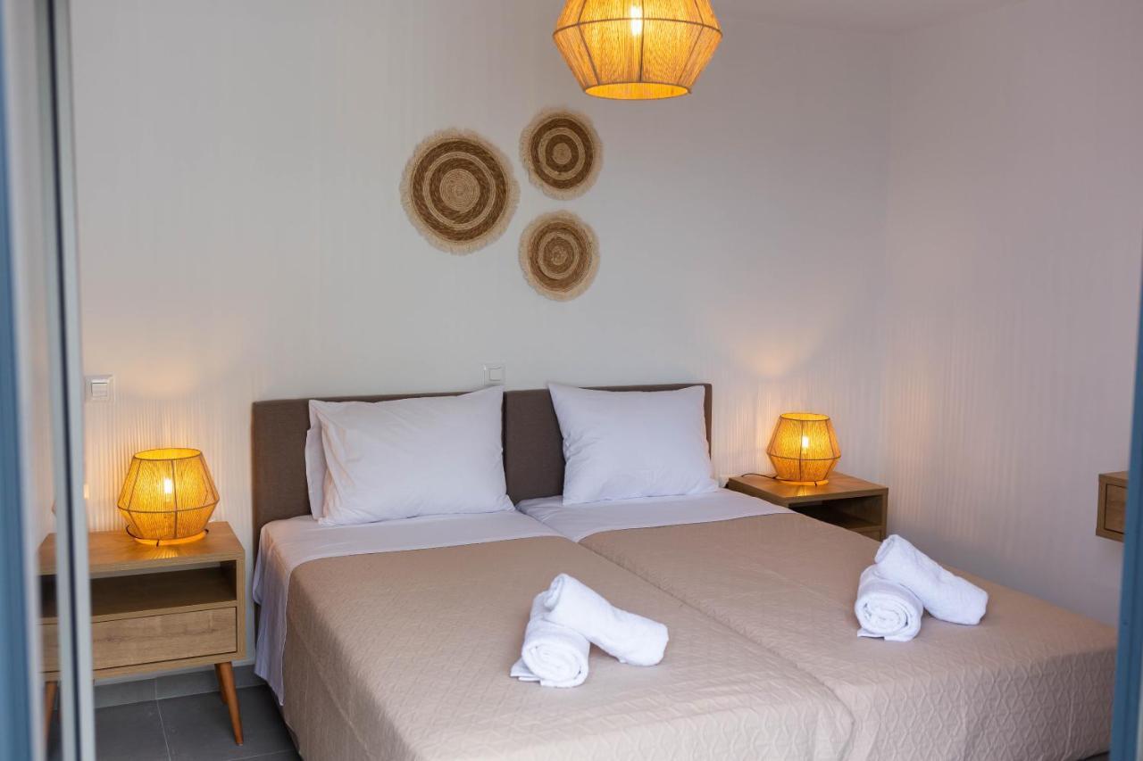Sandy Feet Comfort Suite Kardamena  Ngoại thất bức ảnh