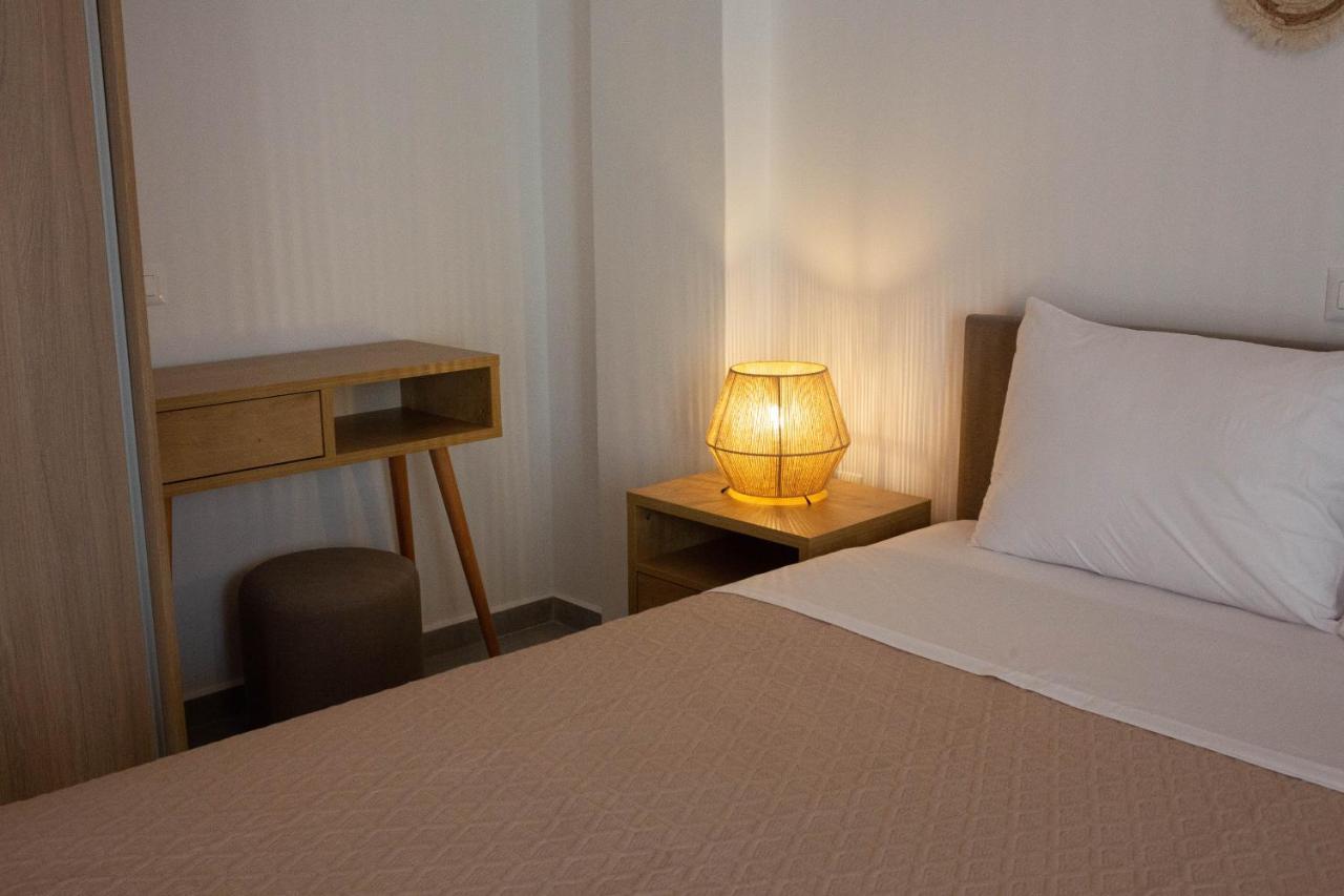 Sandy Feet Comfort Suite Kardamena  Ngoại thất bức ảnh