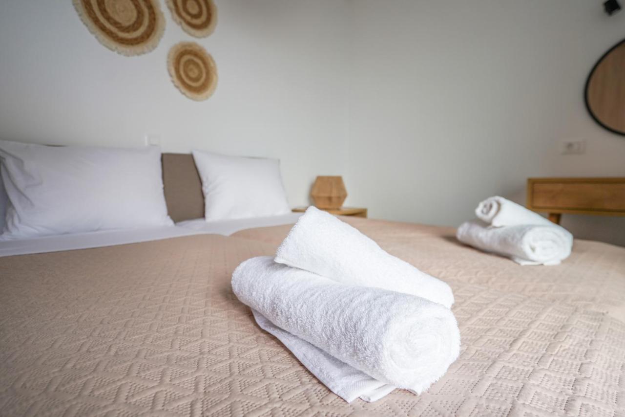 Sandy Feet Comfort Suite Kardamena  Ngoại thất bức ảnh