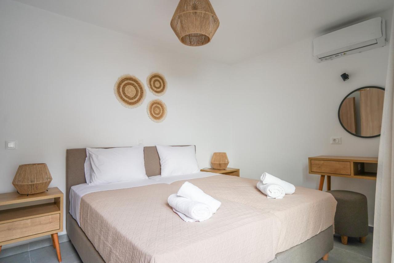 Sandy Feet Comfort Suite Kardamena  Ngoại thất bức ảnh