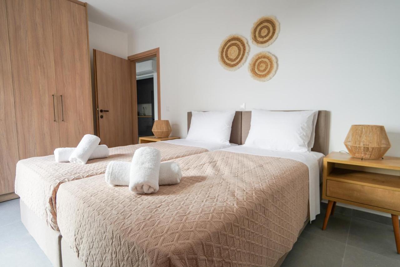 Sandy Feet Comfort Suite Kardamena  Ngoại thất bức ảnh