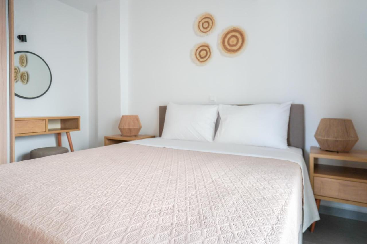 Sandy Feet Comfort Suite Kardamena  Ngoại thất bức ảnh