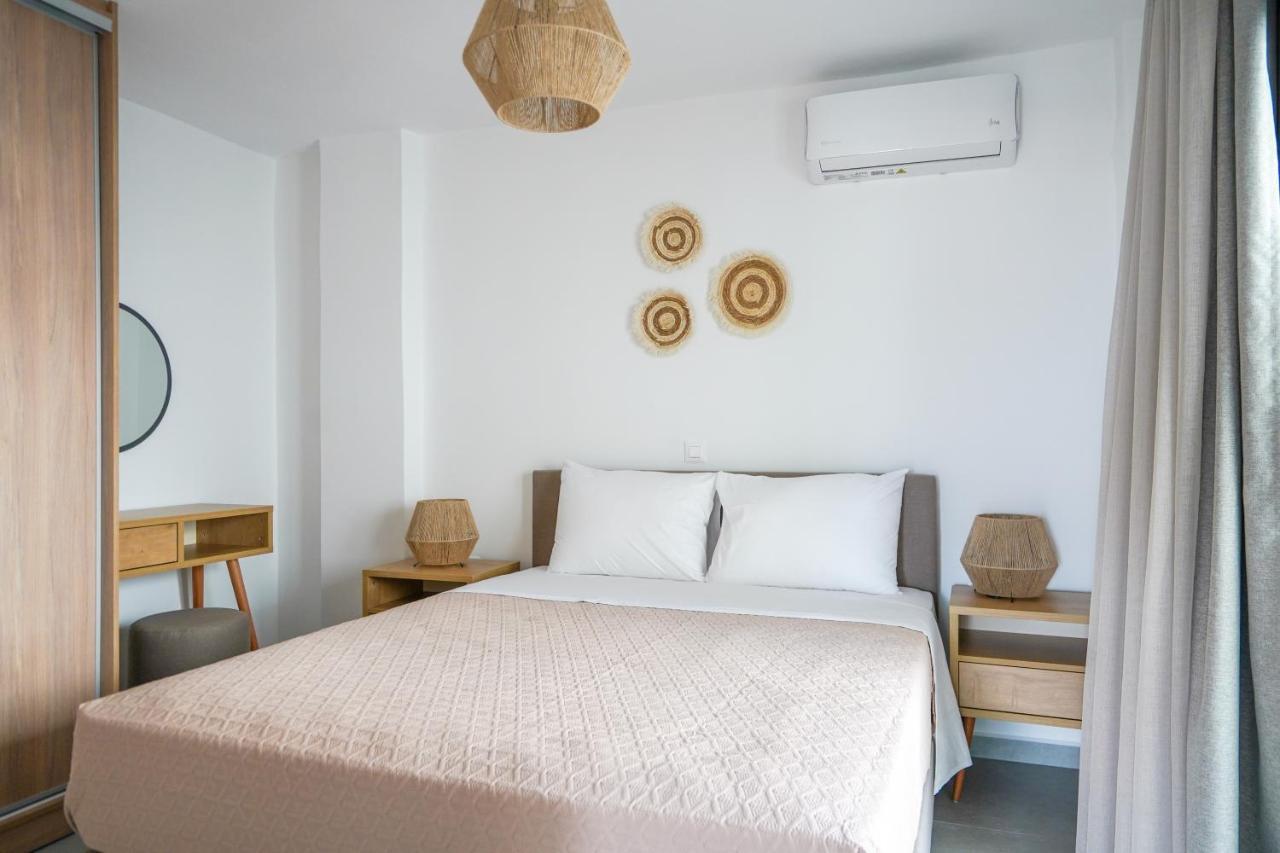 Sandy Feet Comfort Suite Kardamena  Ngoại thất bức ảnh