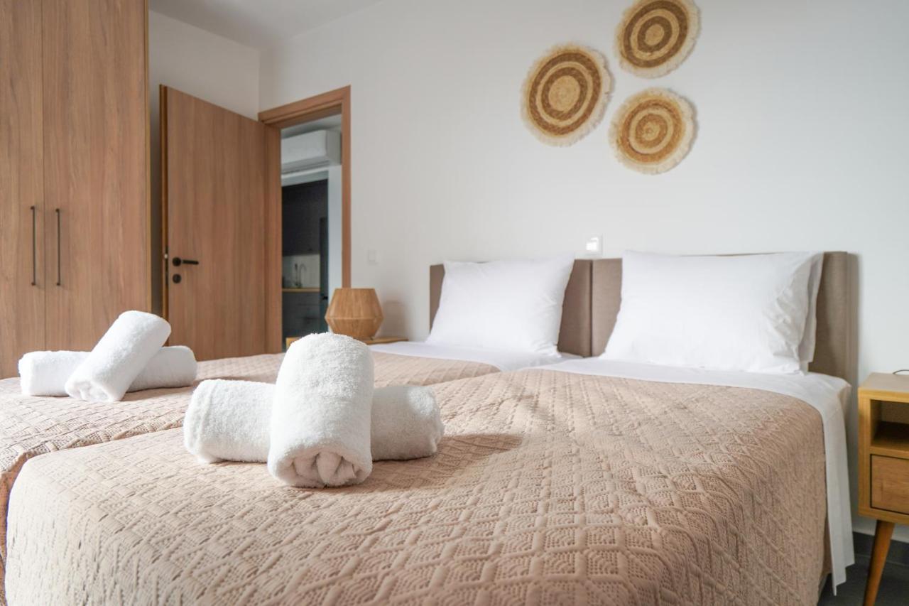 Sandy Feet Comfort Suite Kardamena  Ngoại thất bức ảnh