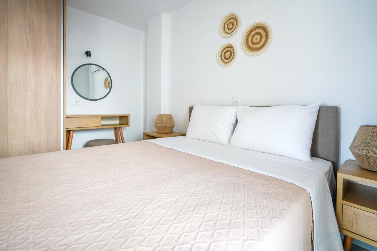 Sandy Feet Comfort Suite Kardamena  Ngoại thất bức ảnh
